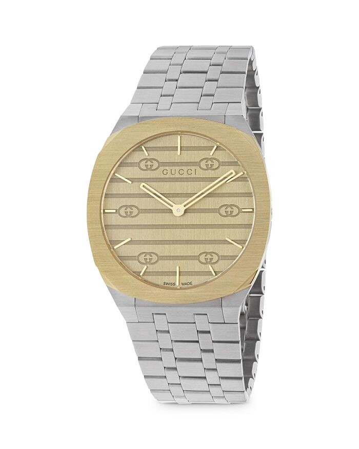 

Часы Gucci 25H, 38 мм