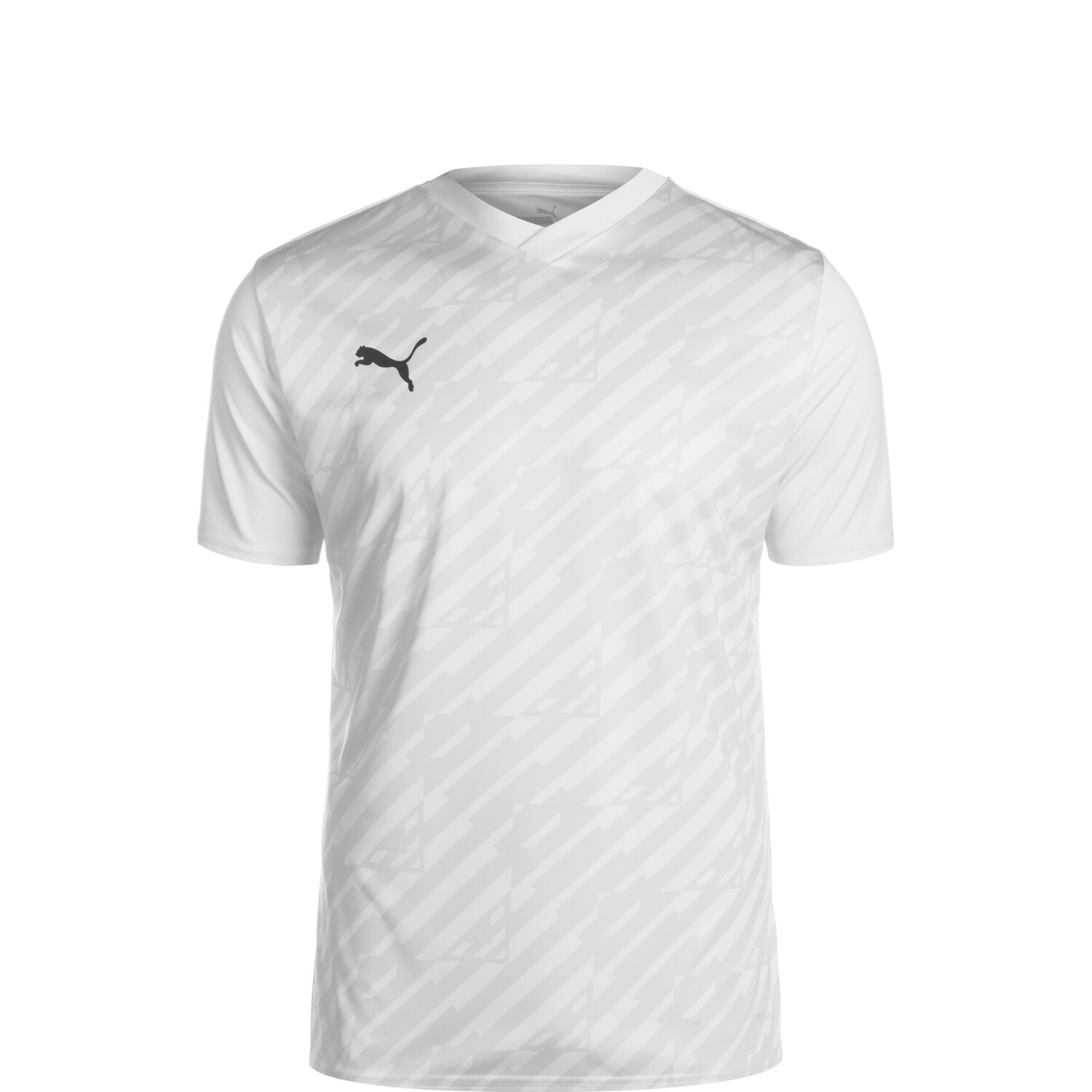 

Спортивная футболка Puma Fußballtrikot TeamULTIMATE Jersey, белый
