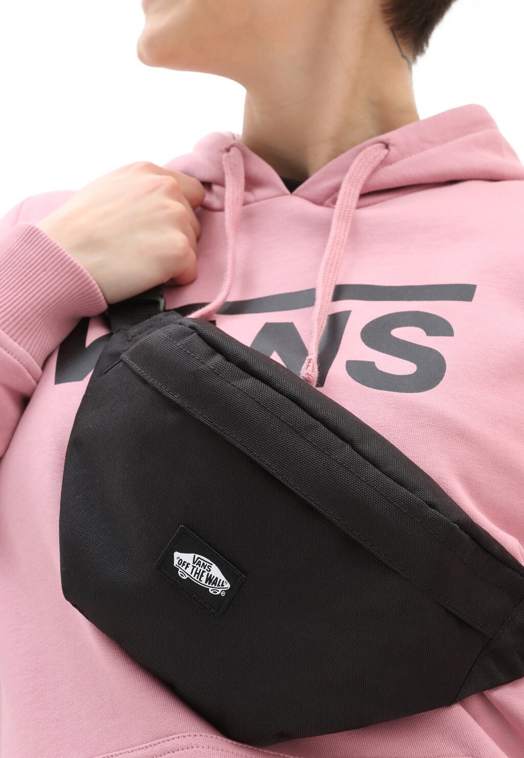 

Поясная сумка Vans, черный