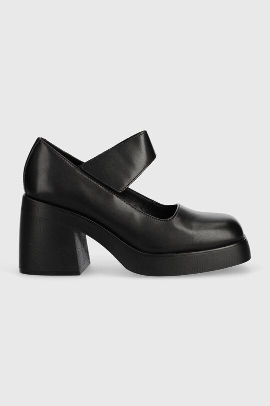 

Кожаные туфли BROOKE Vagabond Shoemakers, черный