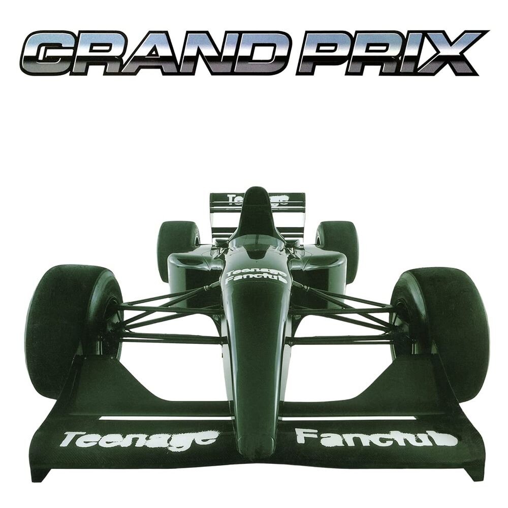 

Виниловая пластинка LP Grand Prix - Teenage Fanclub