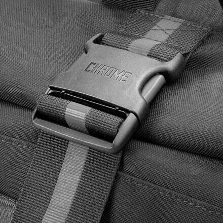 

Рюкзак Barrage Cargo 22 л. Chrome, черный