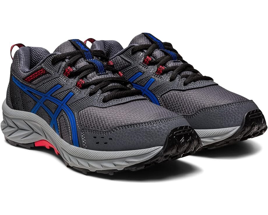 

Кроссовки Asics Pre Venture 9 GS, цвет Carrier Grey/Tuna Blue