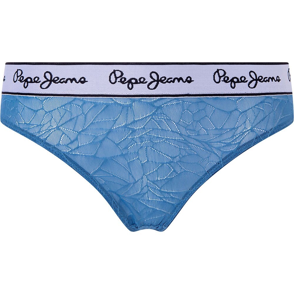 

Стринги Pepe Jeans Mesh, синий
