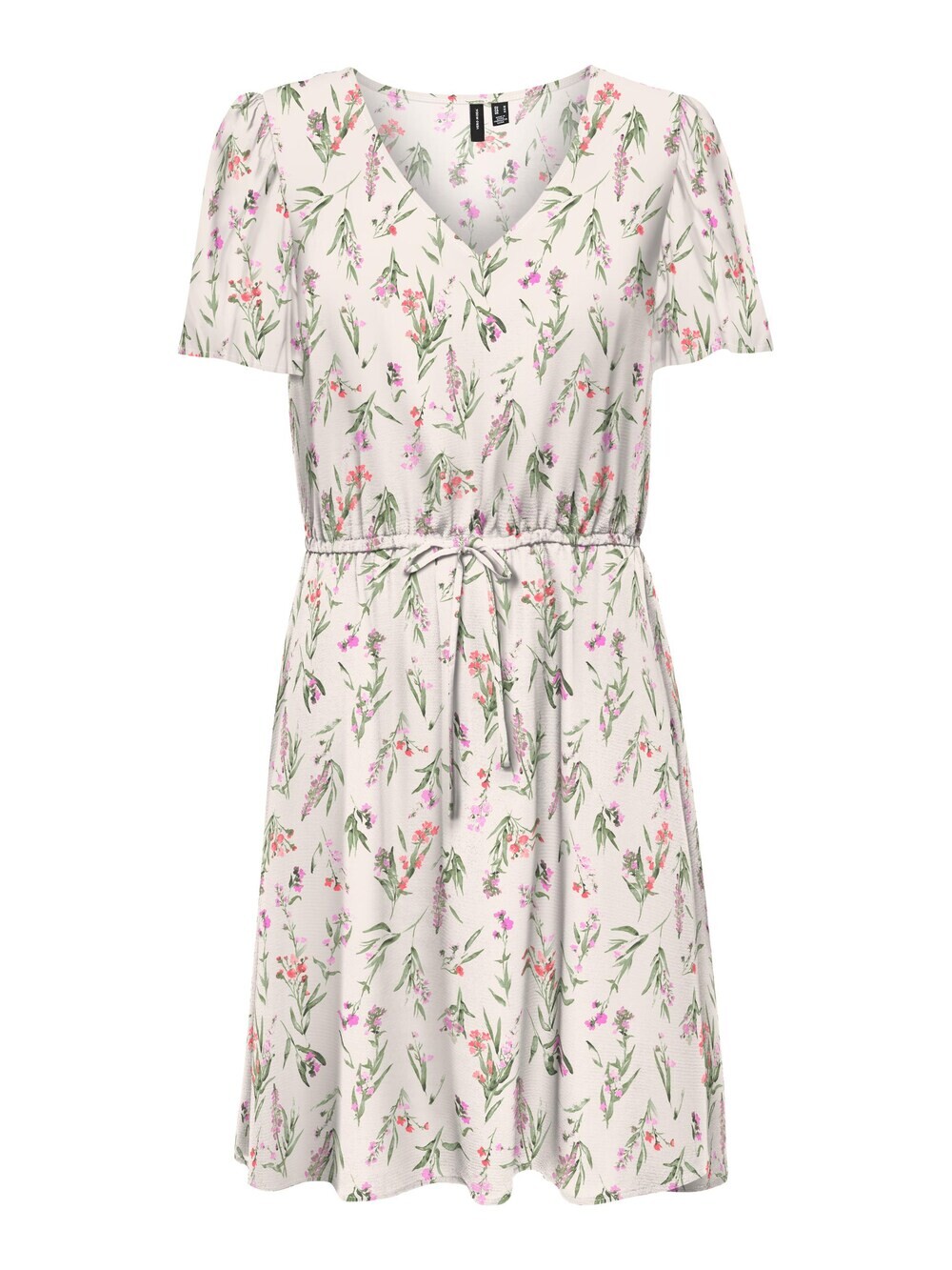 

Платье VERO MODA EASY, крем