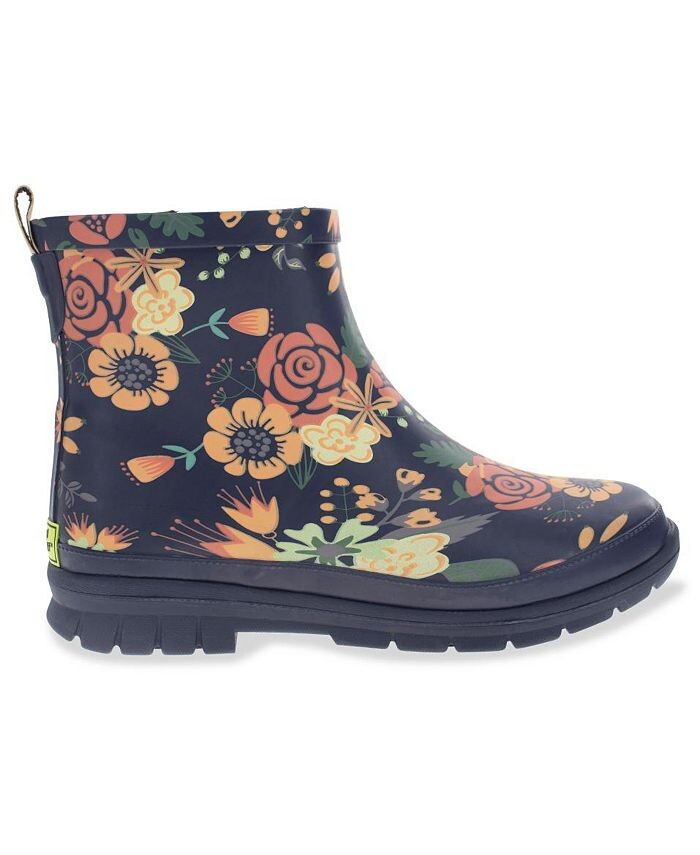 

Женские непромокаемые ботинки Bloomer Shorty Western Chief, синий