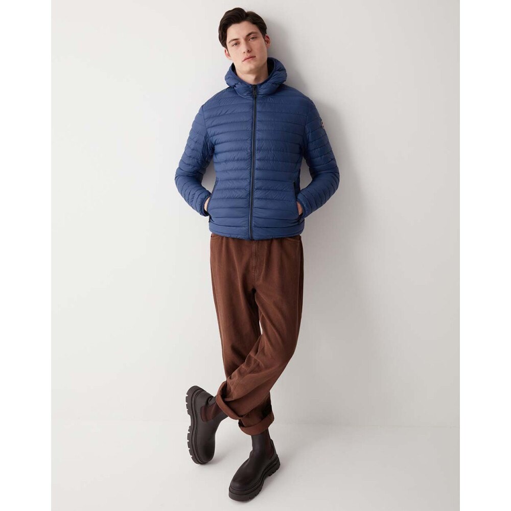 

Куртка Colmar padded, синий