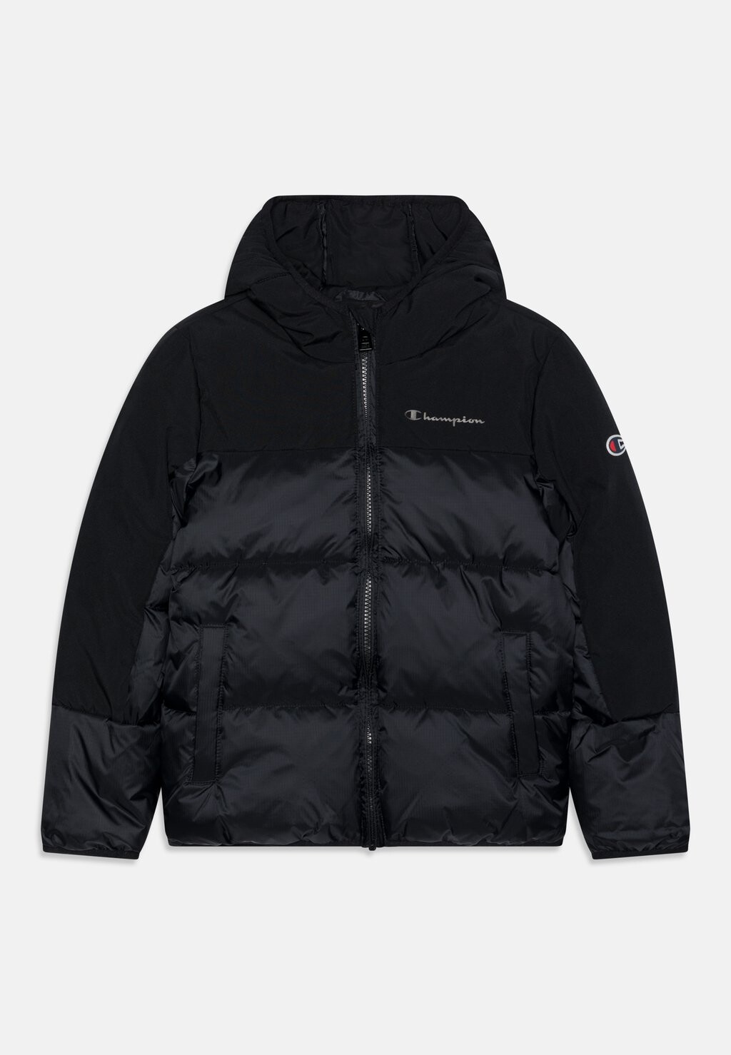 

Зимняя куртка Hooded Unisex Champion, цвет new black