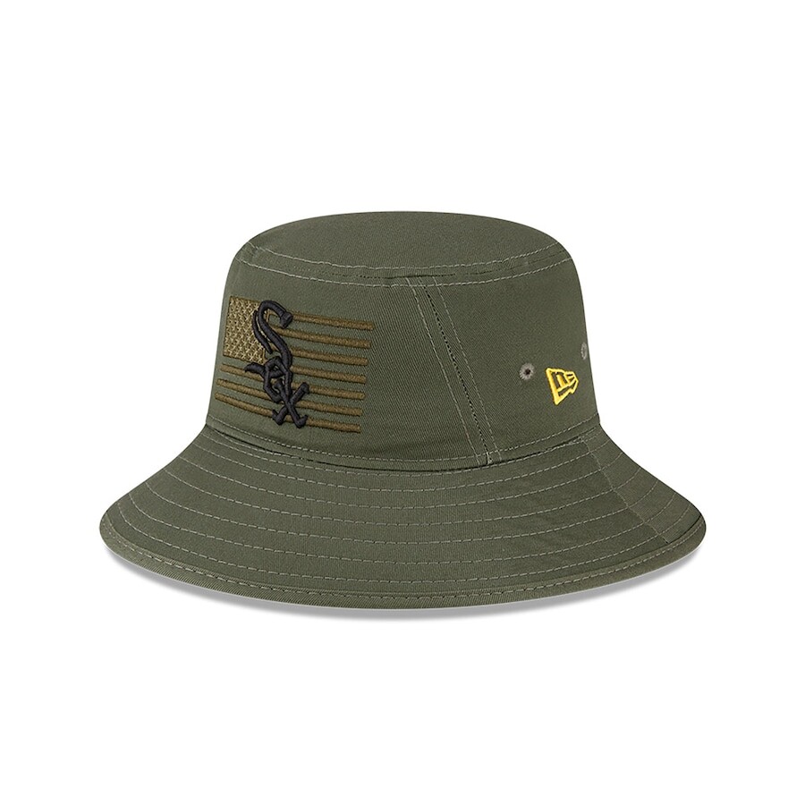

Панама New Era Chicago White Sox, зеленый