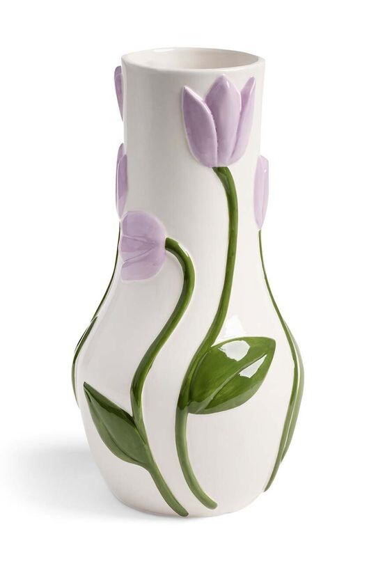

Декоративная ваза Tulip Large &k amsterdam, мультиколор