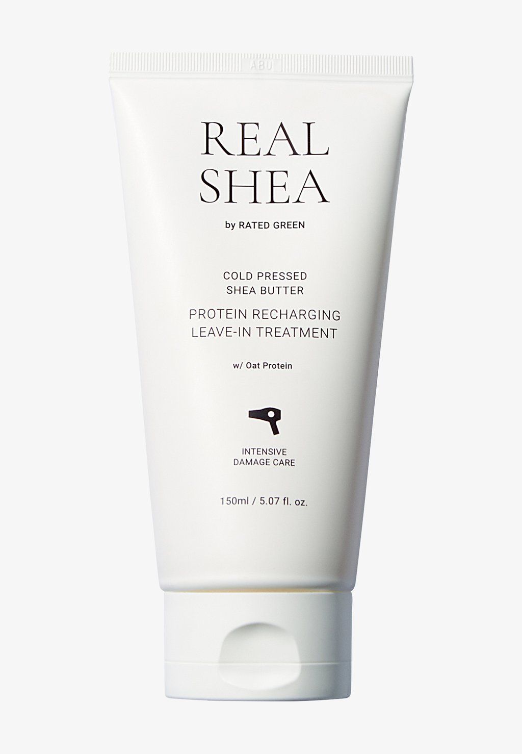 Процедуры для волос Real Shea Protein Recharging Leave In Treatment RATED GREEN