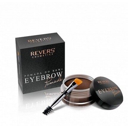 

Помада для бровей с аргановым маслом 02 Taupe 3G, Revers