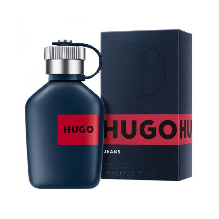 Мужская туалетная вода Hugo Jeans EDT Hugo Boss, 75