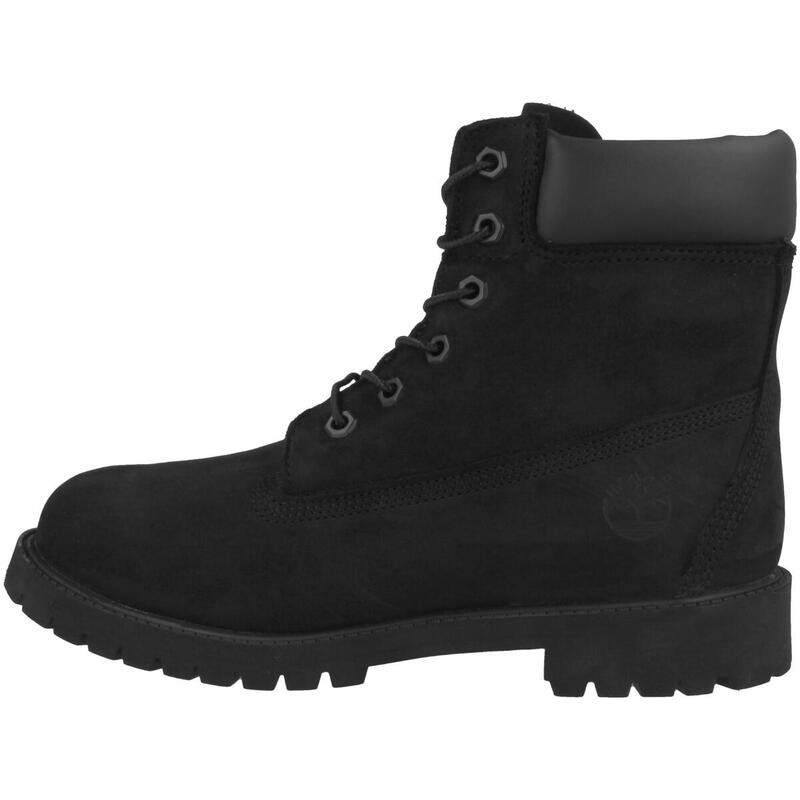 

Сапоги на шнуровке 6 дюймов премиум унисекс детские TIMBERLAND, цвет schwarz