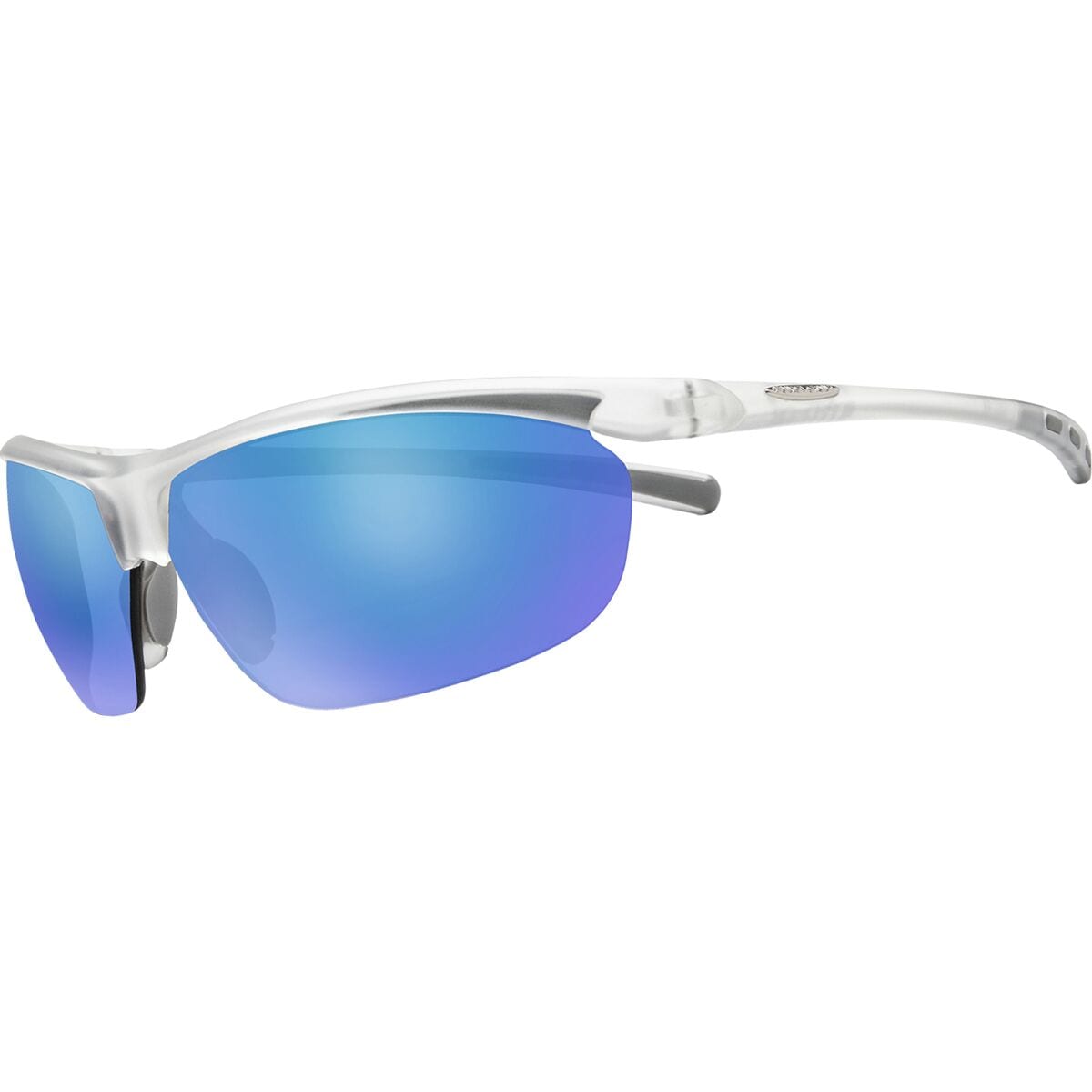 

Поляризованные солнцезащитные очки zephyr Suncloud Polarized Optics, цвет matte crystal/polar blue mirror