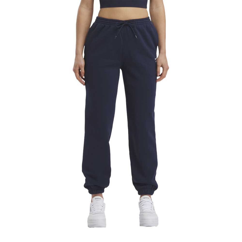 

Джоггеры Reebok 100037640, синий