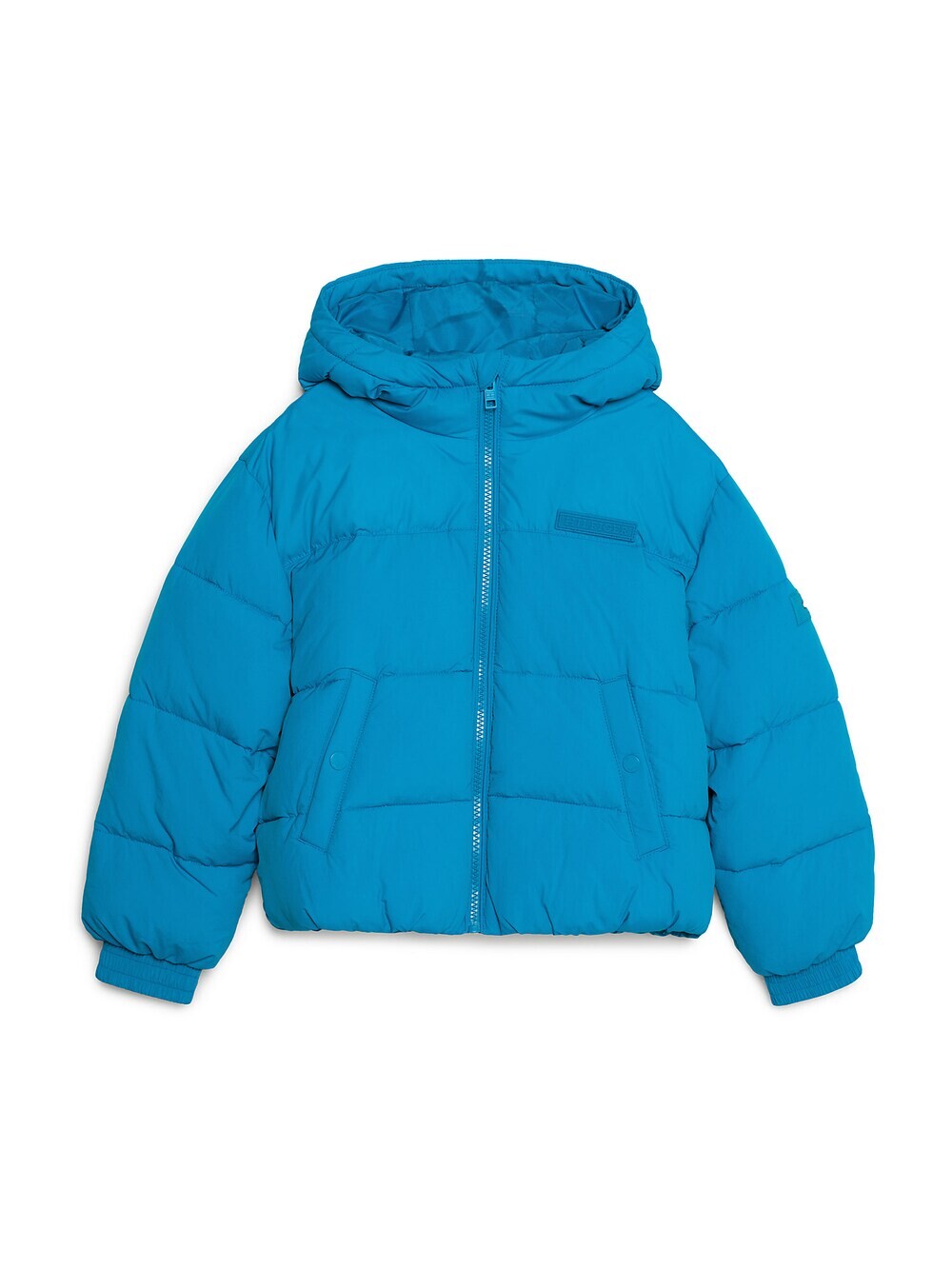 

Зимняя куртка Tommy Hilfiger, синий