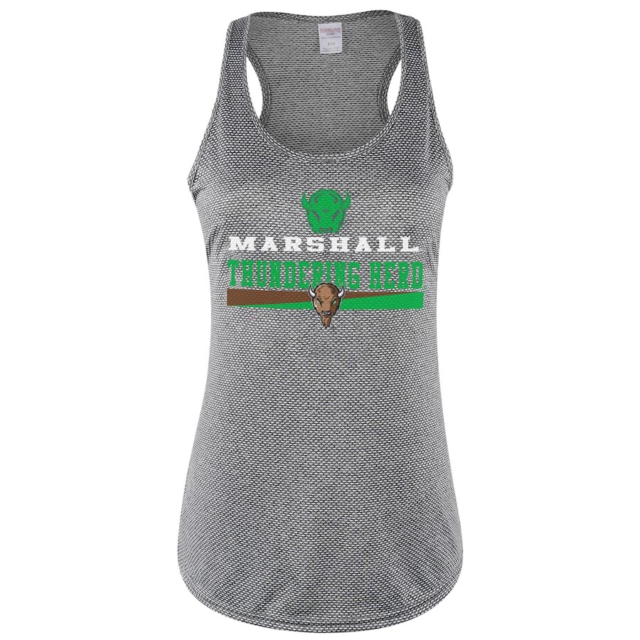 

Топ Concepts Sport Marshall Thundering Herd, угольный