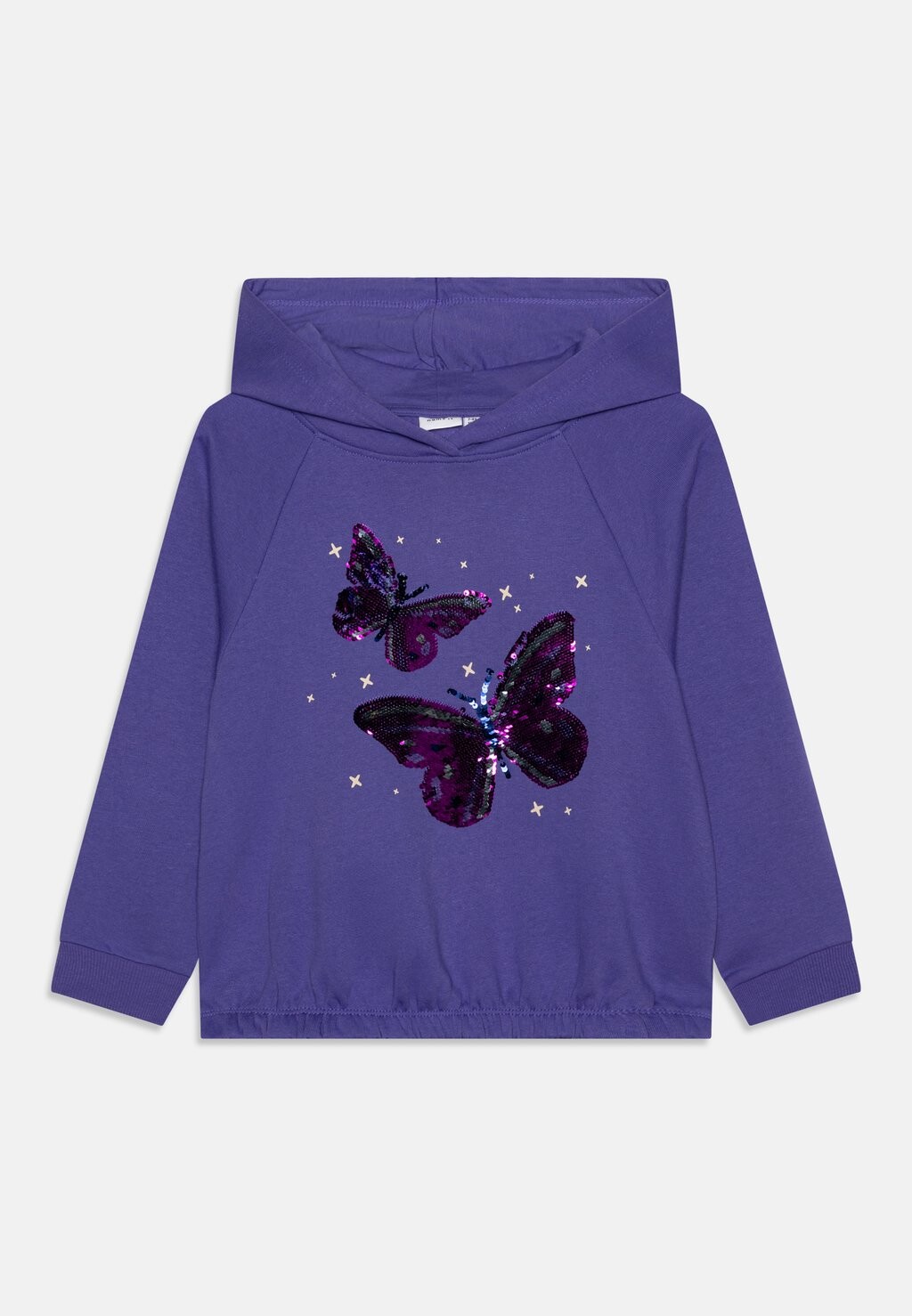 

Толстовка NKFRIDA HOOD Name it, цвет purple opulence