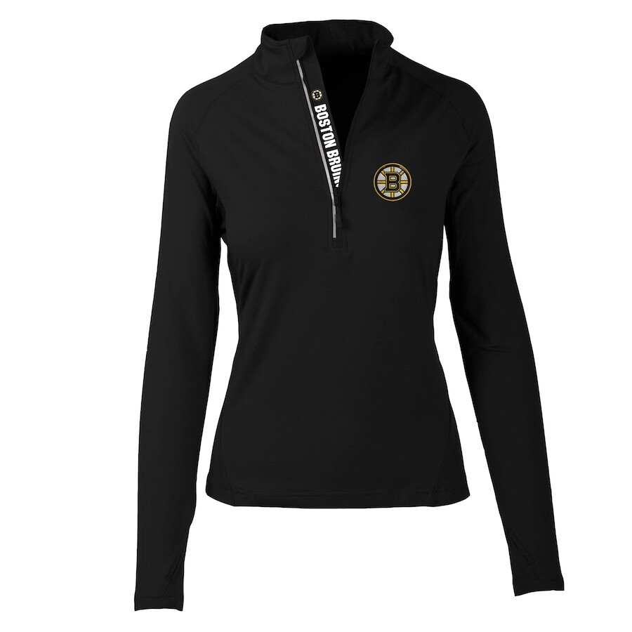 

Куртка Levelwear Boston Bruins, черный