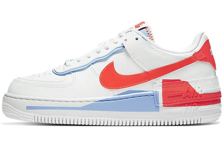 

Nike Air Force 1 Shadow SE Женская команда Оранжевый Синий