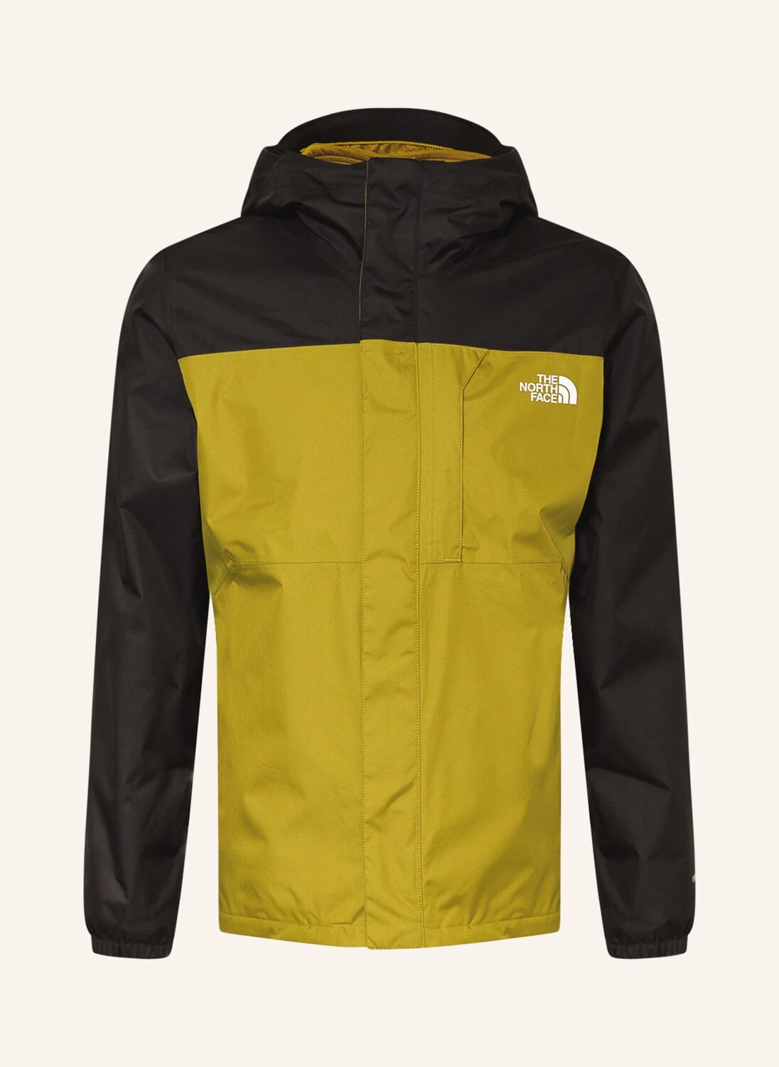 

Куртка THE NORTH FACE 3-in-1 QUEST, светло-зеленый