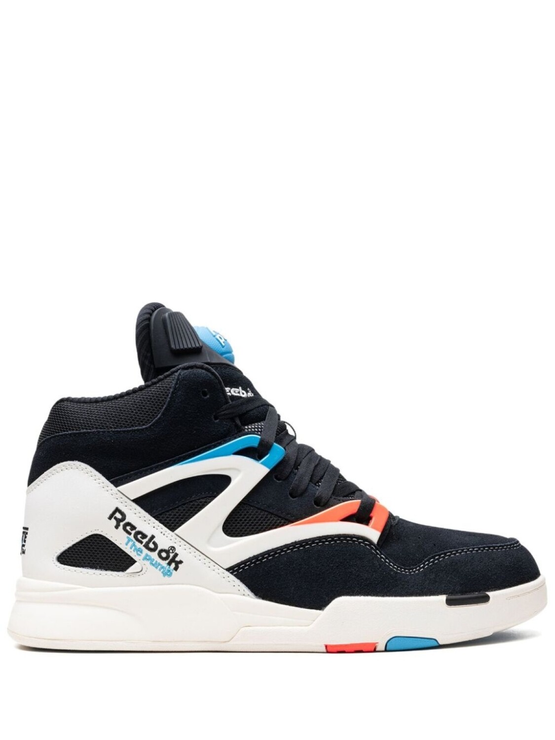 

Reebok кроссовки Pump Omni Zone II, черный