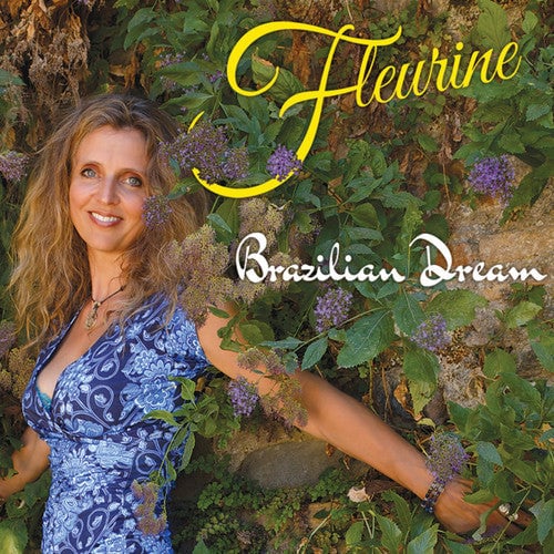 

CD диск Fleurine: Brazilian Dream