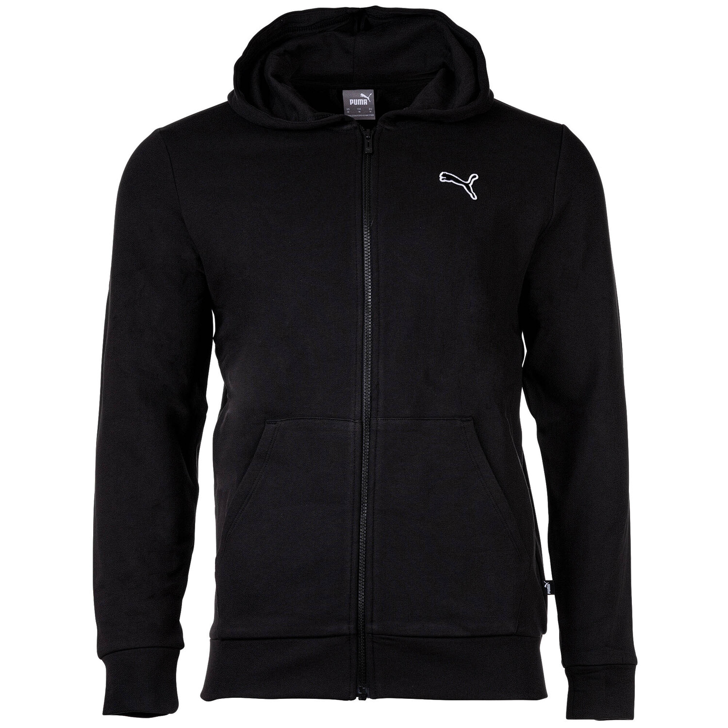 

Толстовка Puma Sweatjacke, черный