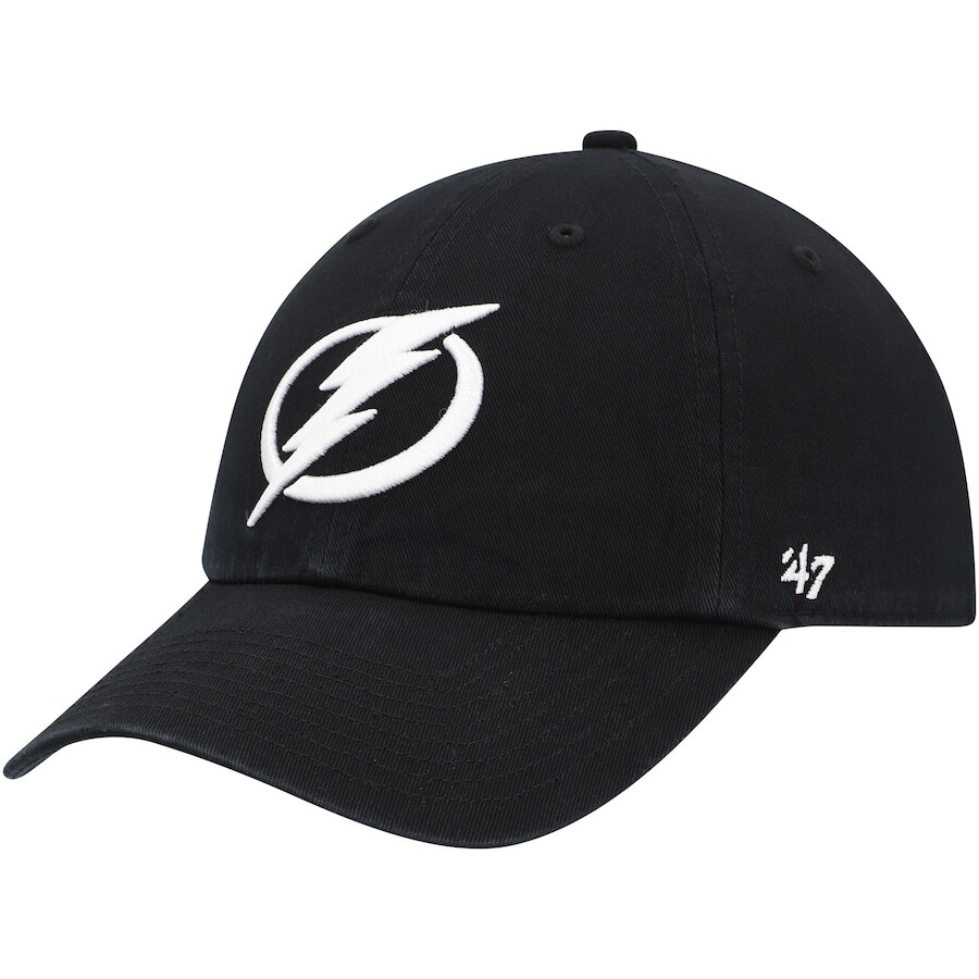 

Бейсболка 47 Tampa Bay Lightning, черный
