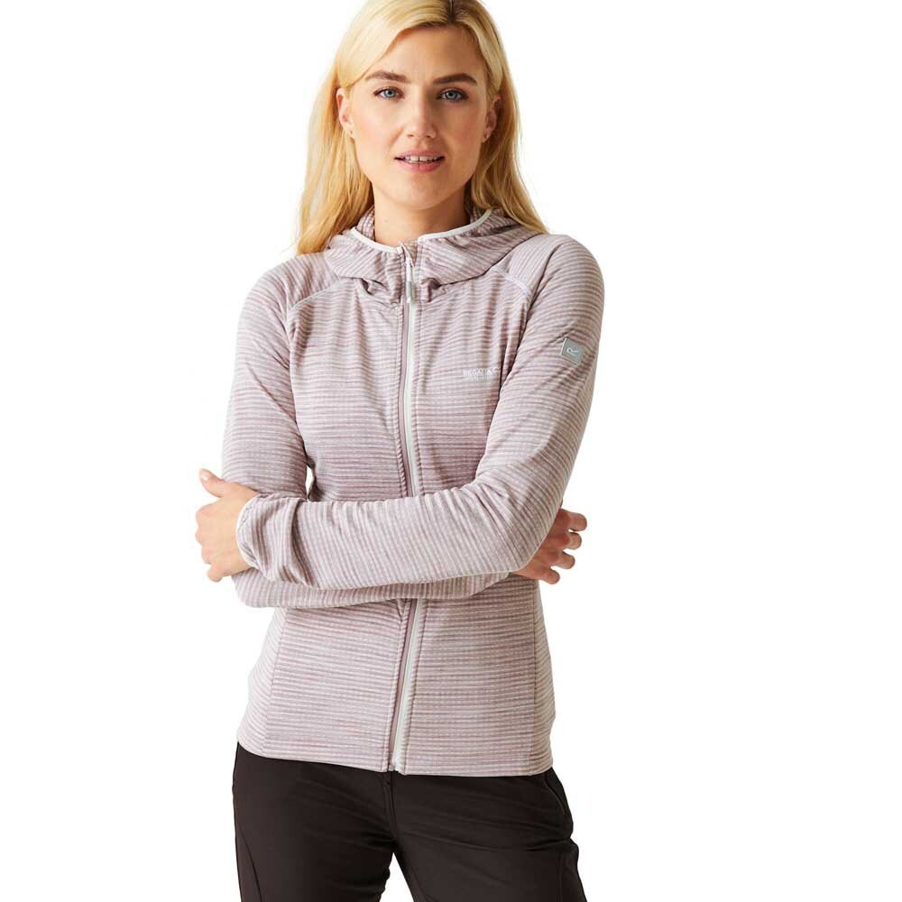 

Толстовка Regatta Yonder Full Zip, бежевый