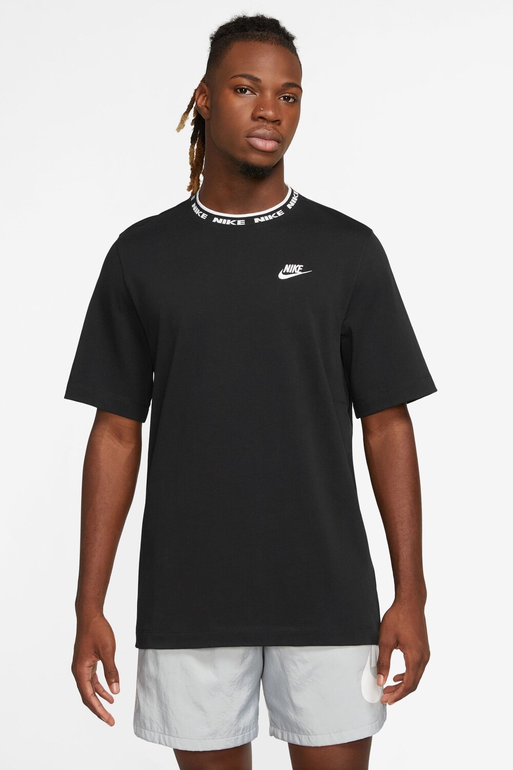 

Клуб с логотипом Nike, черный