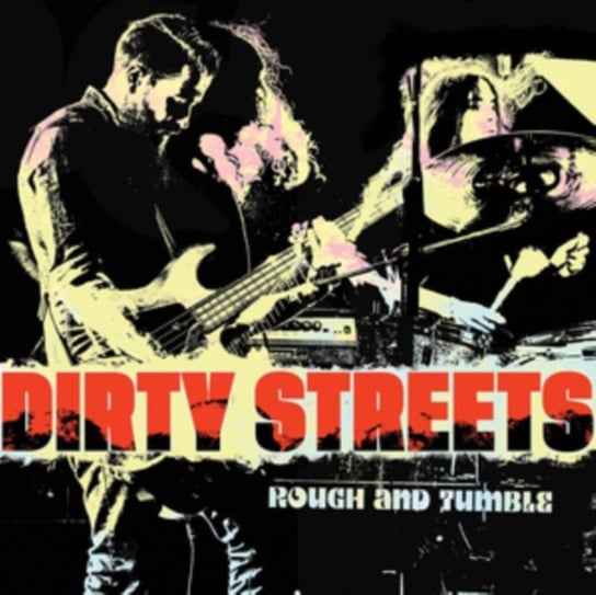 

Виниловая пластинка Dirty Streets - Rough and Tumble