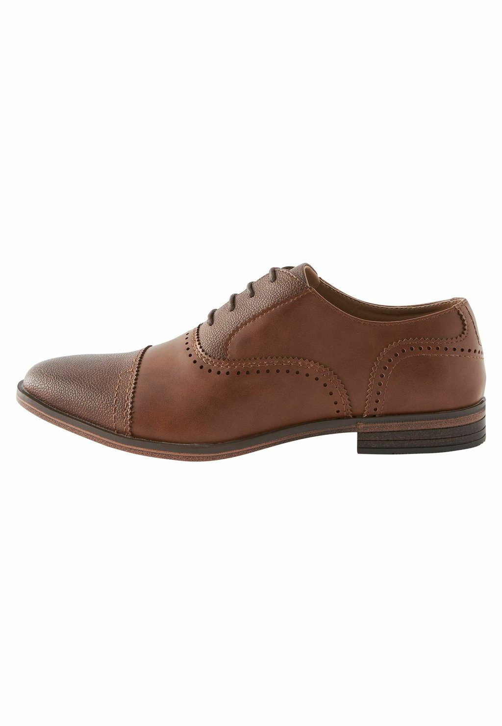 Элегантные туфли на шнуровке Next, коричнево-коричневые элегантные туфли на шнуровке next бежевые