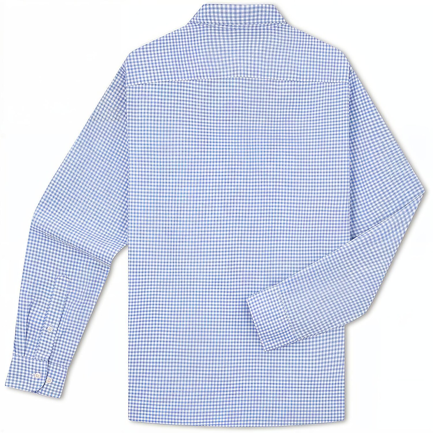 

Мужская рубашка Tommy Hilfiger, цвет Blue and white check 0MT