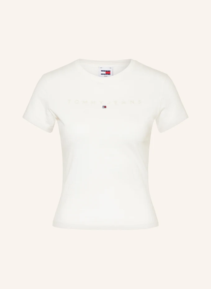 

Футболка Tommy Jeans, белый