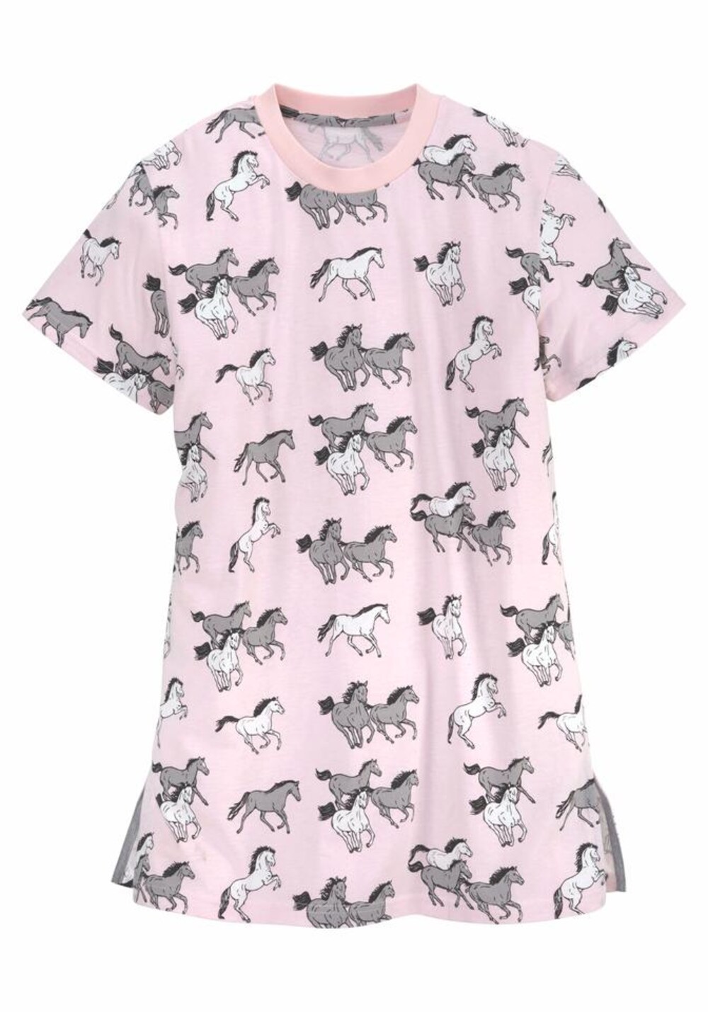Ночная рубашка Petite Fleur, розовый