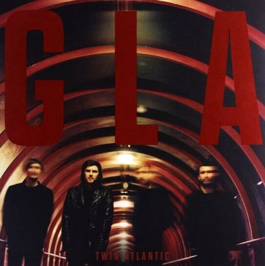 Виниловая пластинка Twin Atlantic - GLA (Red)