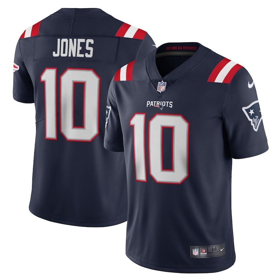 

Джерси Nike New England Patriots, нави