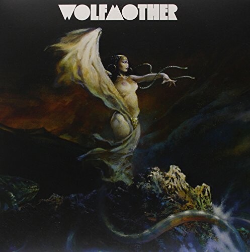 

Виниловая пластинка Wolfmother - Wolfmother