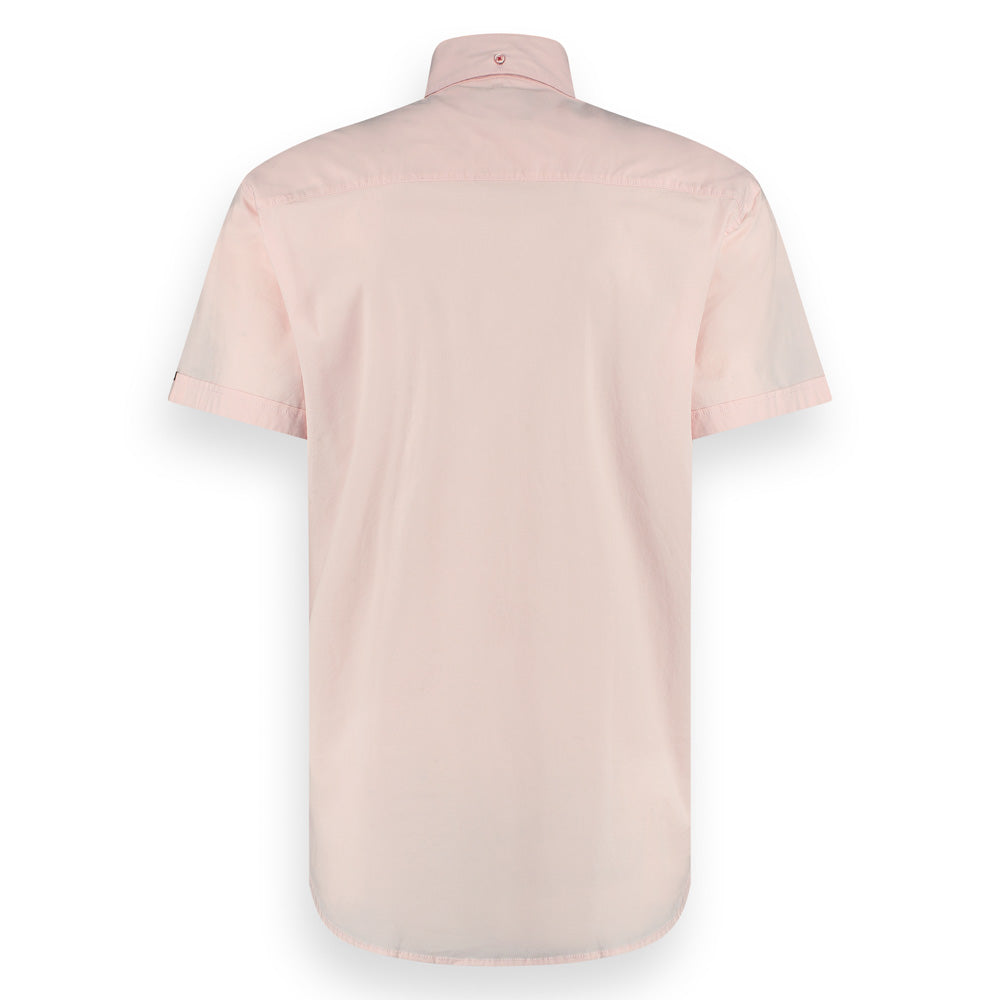 Рубашка Twinlife basic, розовый