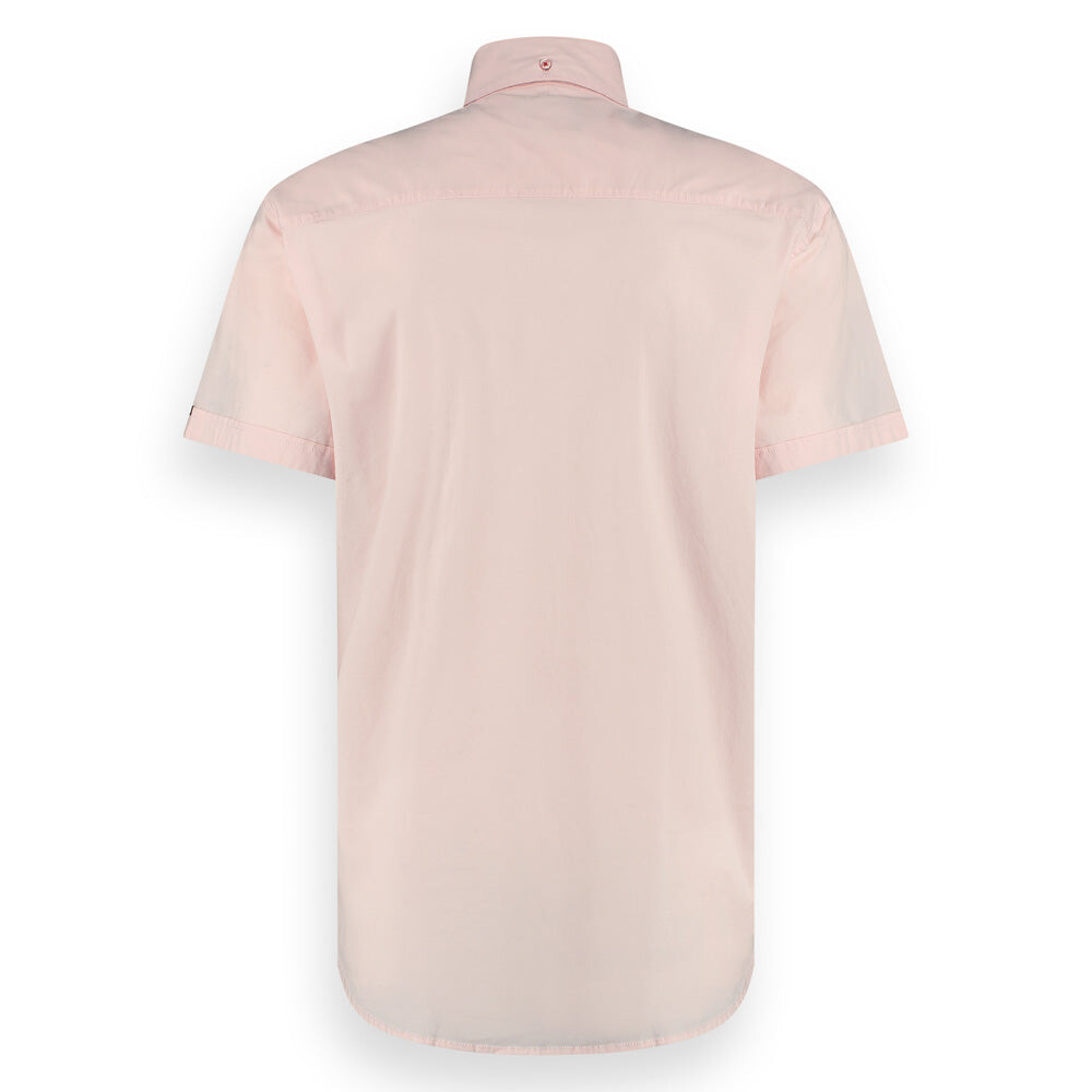 

Рубашка Twinlife basic, розовый
