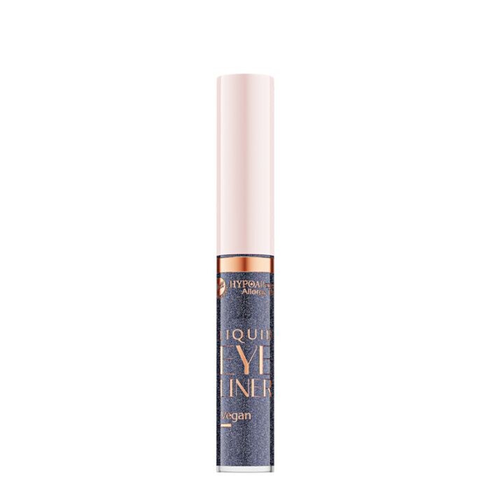 

Подводка для глаз Delineador de Ojos Líquido Bell Hypoallergenic, 01 Black Show