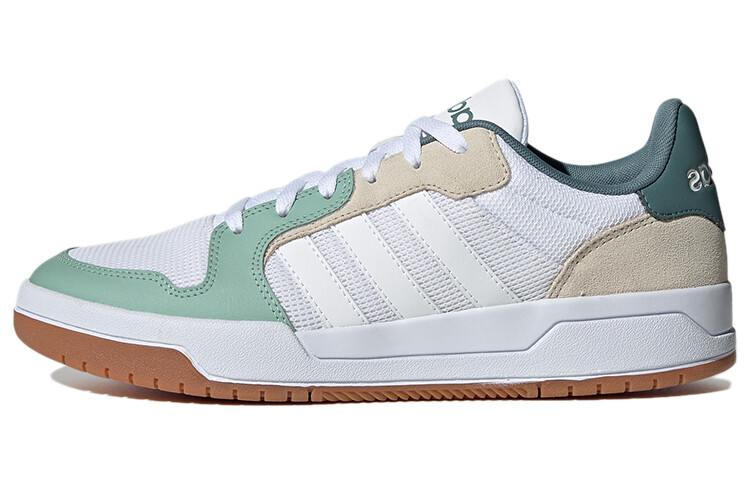 

Adidas Neo Entrap Белый/Светло-Зеленый