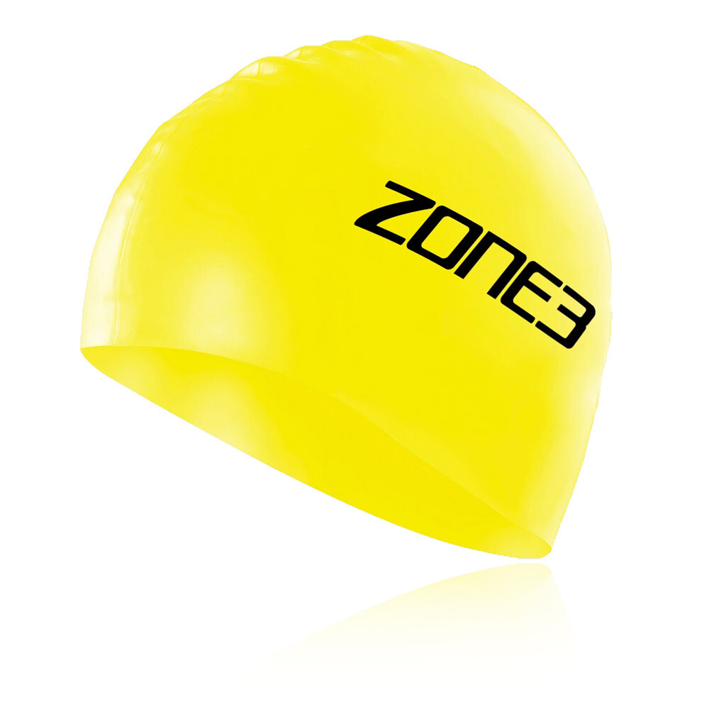 

Кепка Zone 3 Silicone Swim , желтый