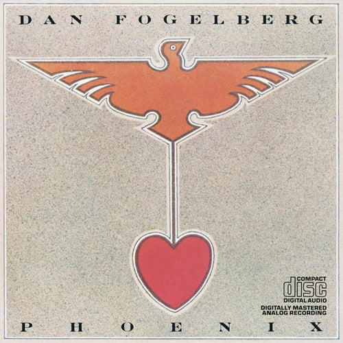 

CD диск Fogelberg, Dan: Phoenix