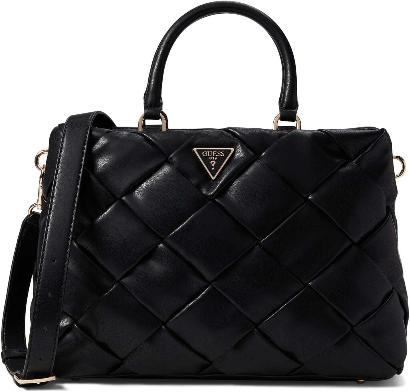 

Сумка подружки Заины GUESS, черный