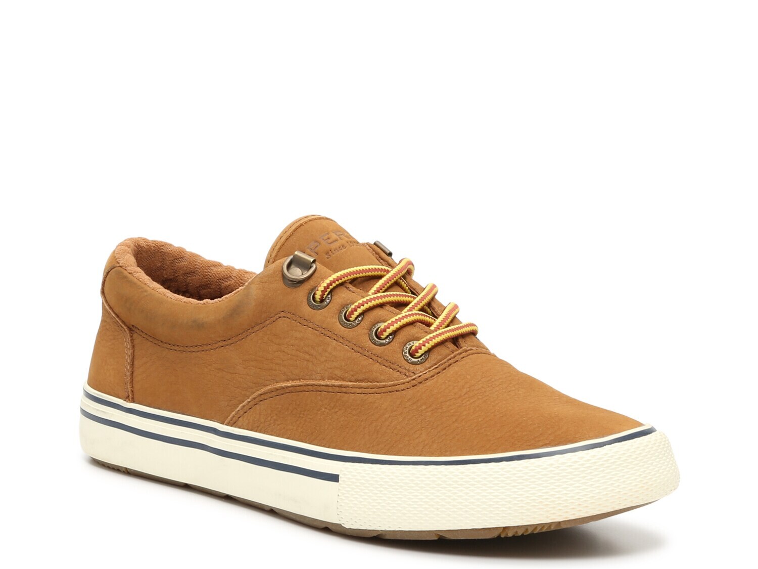 

Кроссовки мужские Sperry Striper Storm, темно-желтый
