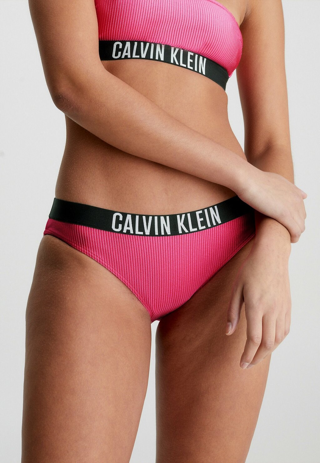 

Низ бикини Calvin Klein, Коричневый