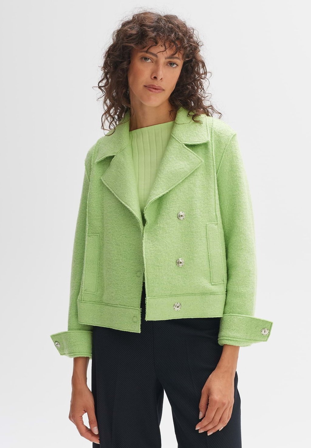 Легкая куртка HUMINI RAW Opus, цвет avocado легкая куртка humini raw opus цвет watermelon